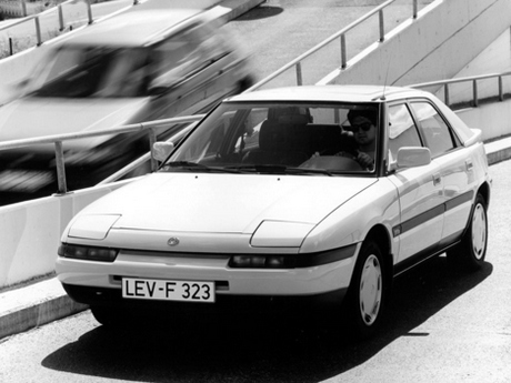 MAZDA 323 IV 